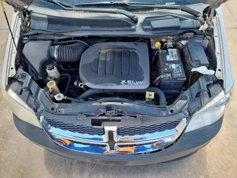 2011 DODGE GRAND CARAVAN MAINSTREET  