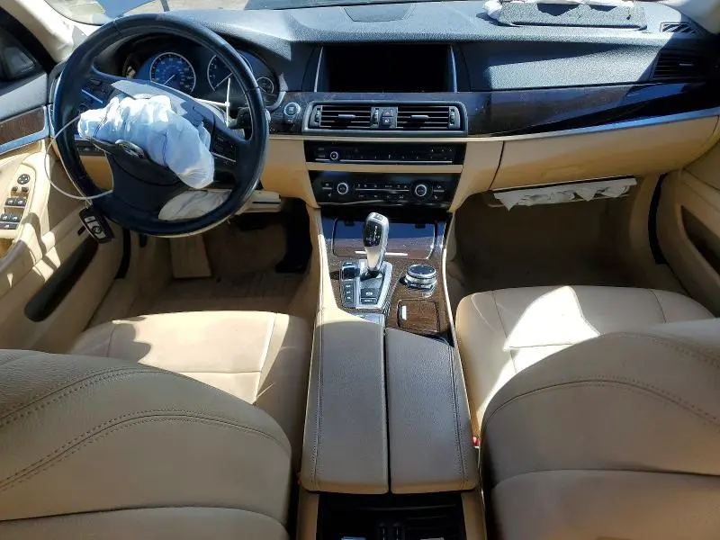2014 BMW 535 XI  