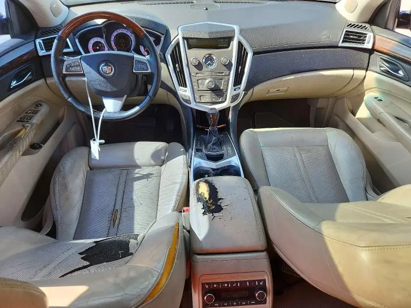 2010 CADILLAC SRX PREMIUM COLLECTION  