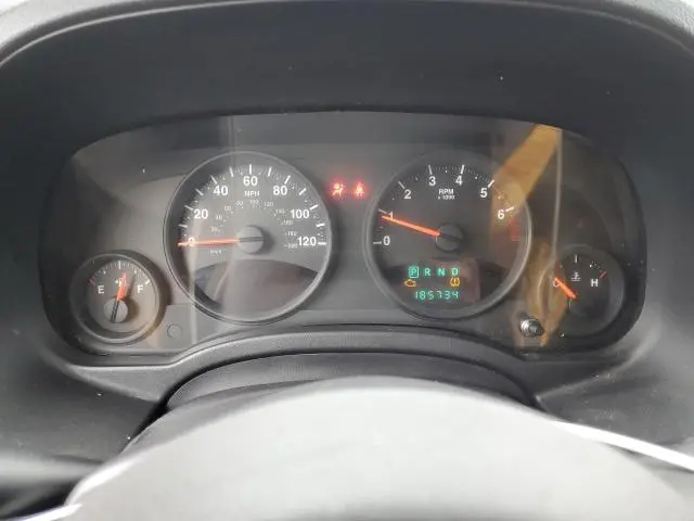2011 JEEP COMPASS   