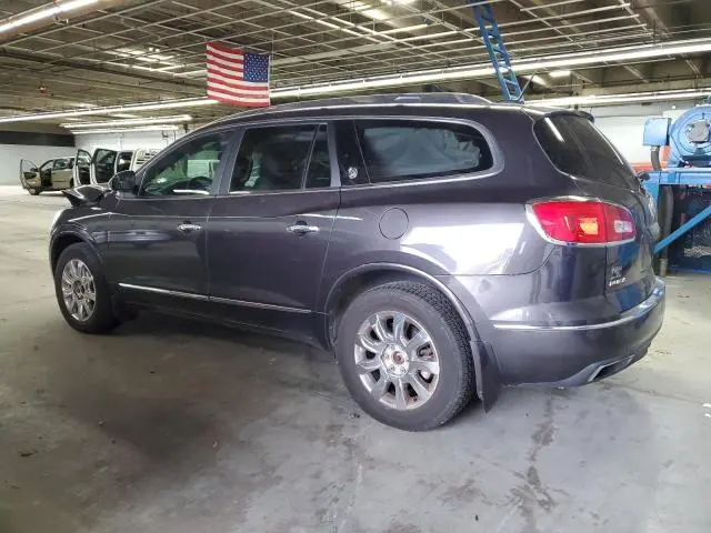 2017 BUICK ENCLAVE   