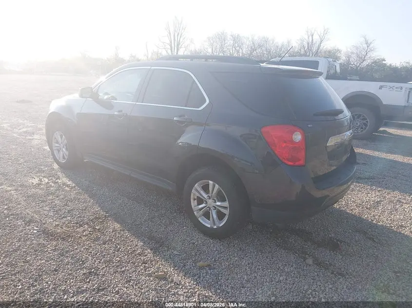 2015 CHEVROLET EQUINOX 1LT