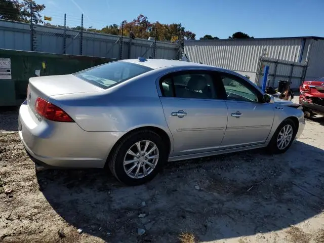 2011 BUICK LUCERNE CXL  