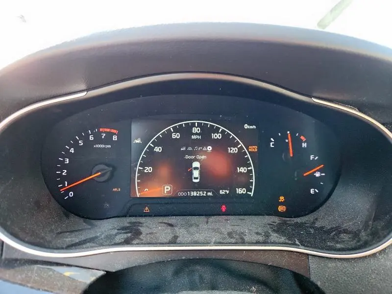 2015 KIA CADENZA PREMIUM  