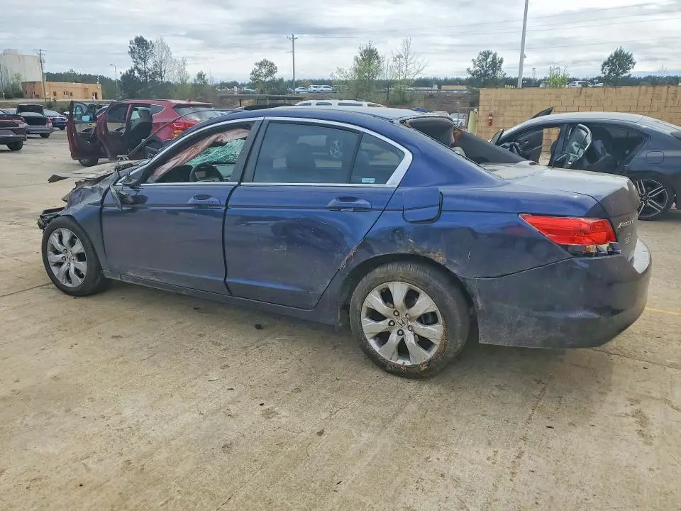 2010 HONDA ACCORD EXL  