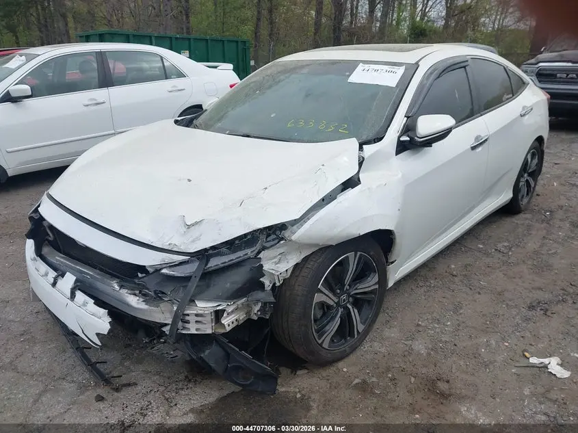 2017 HONDA CIVIC TOURING