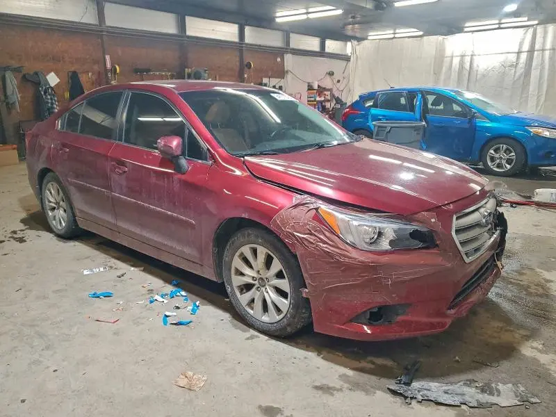 2016 SUBARU LEGACY 2.5I PREMIUM  
