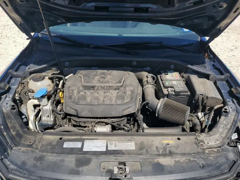 2019 VOLKSWAGEN PASSAT WOLFSBURG  