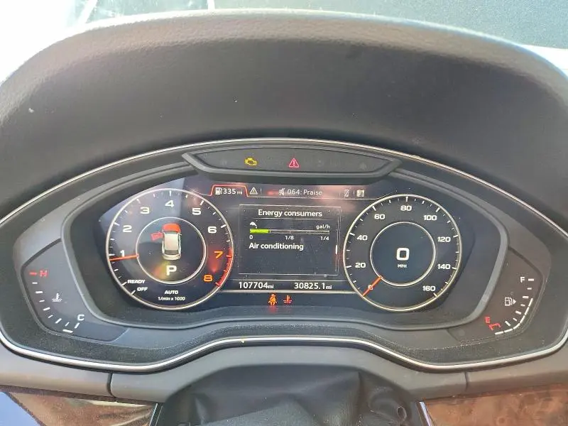 2019 AUDI Q5 PREMIUM PLUS  