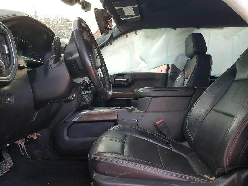 2020 CHEVROLET SILVERADO K3500 HIGH COUNTRY  