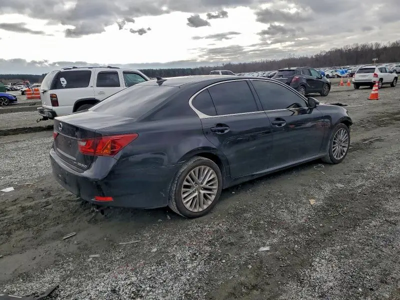 2013 LEXUS GS 350  