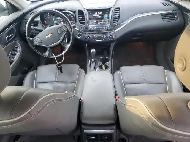 2015 CHEVROLET IMPALA LTZ  