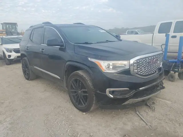 2018 GMC ACADIA DENALI