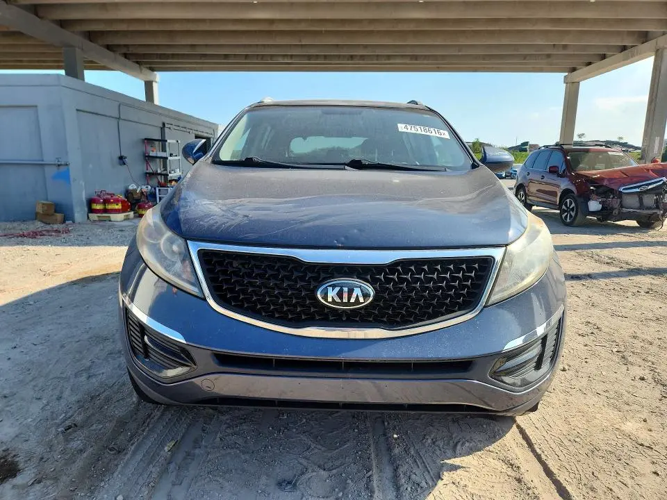 2016 KIA SPORTAGE EX  