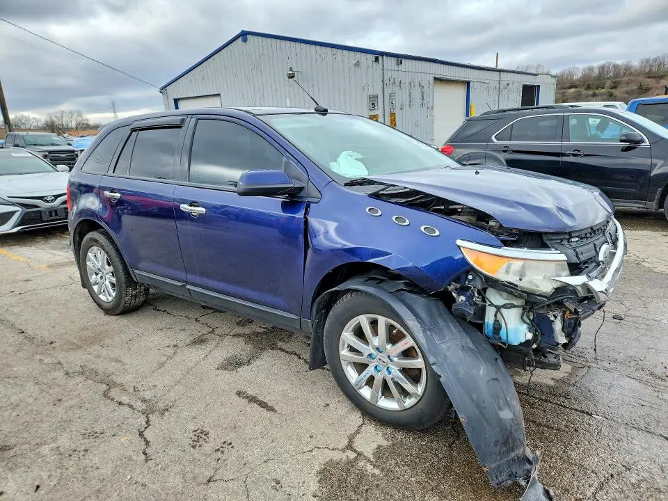 2011 FORD EDGE SEL  
