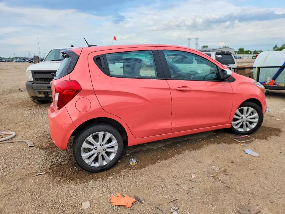 2018 CHEVROLET SPARK 1LT  
