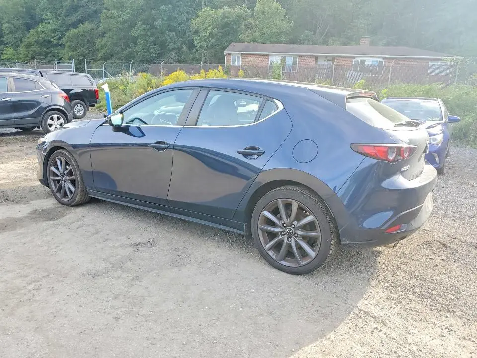 2019 MAZDA 3   