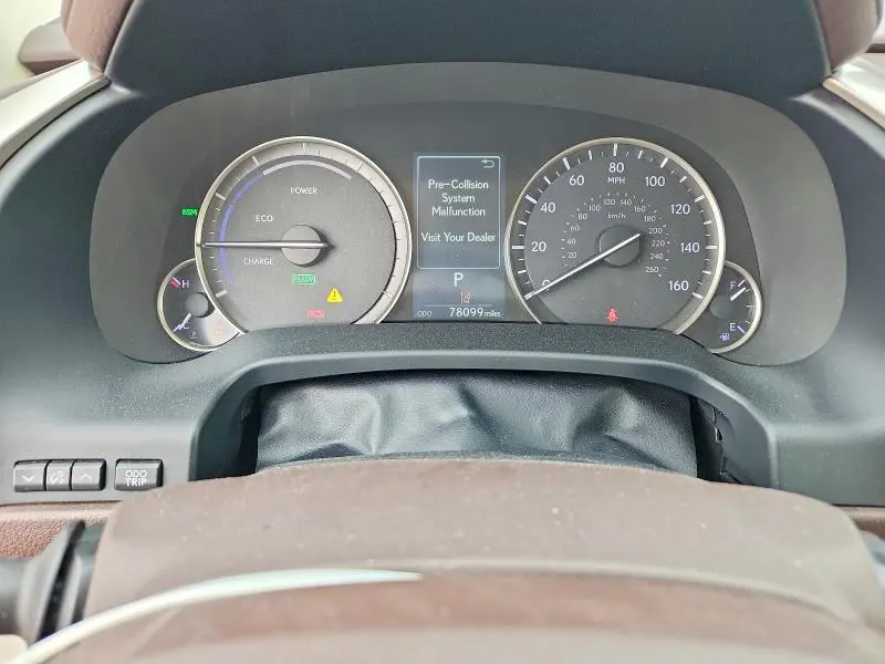 2020 LEXUS RX 450H  