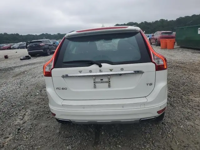 2016 VOLVO XC60 T5  