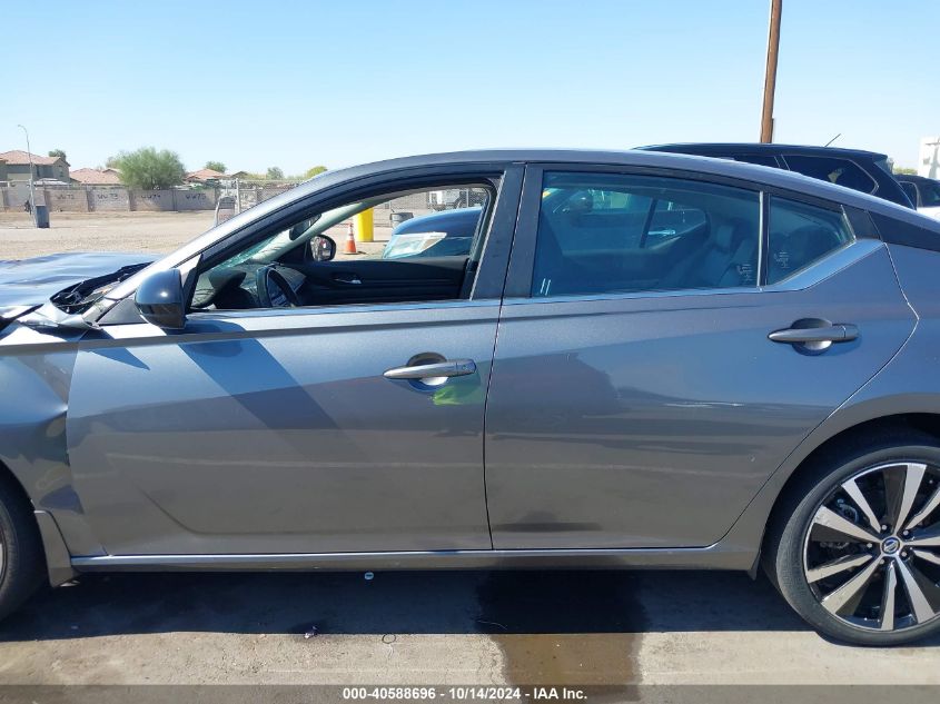 2021 NISSAN ALTIMA SR INTELLIGENT AWD