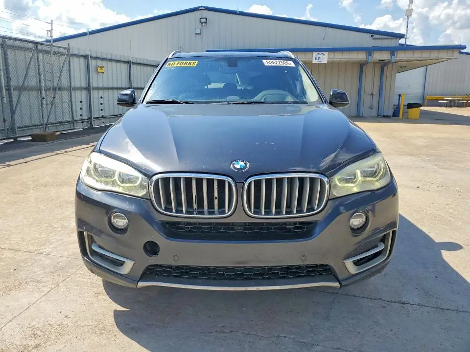 2015 BMW X5 XDRIVE35I  