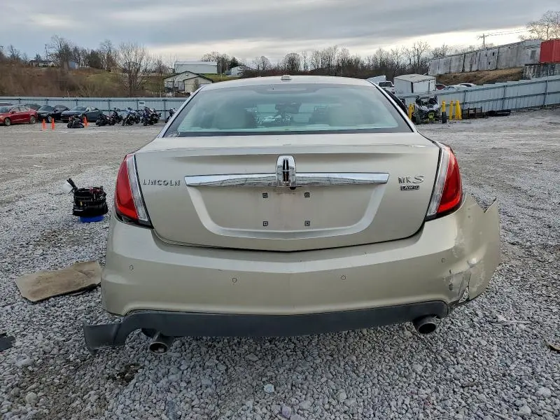 2011 LINCOLN MKS   