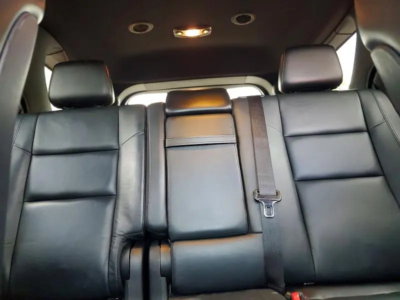 2016 DODGE DURANGO LIMITED  