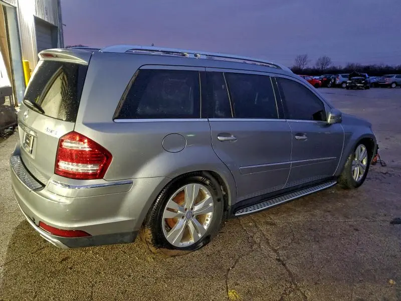 2012 MERCEDES-BENZ GL 450 4MATIC  