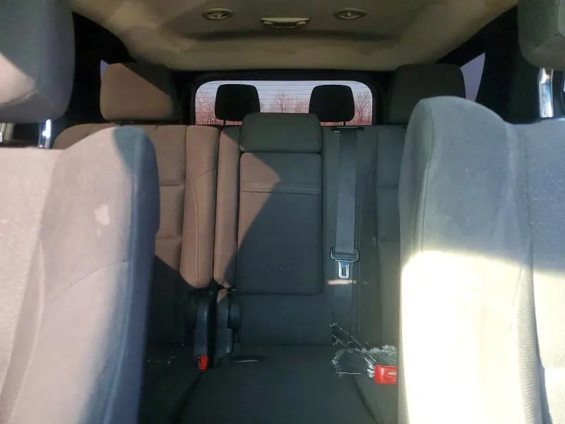 2012 DODGE DURANGO SXT  