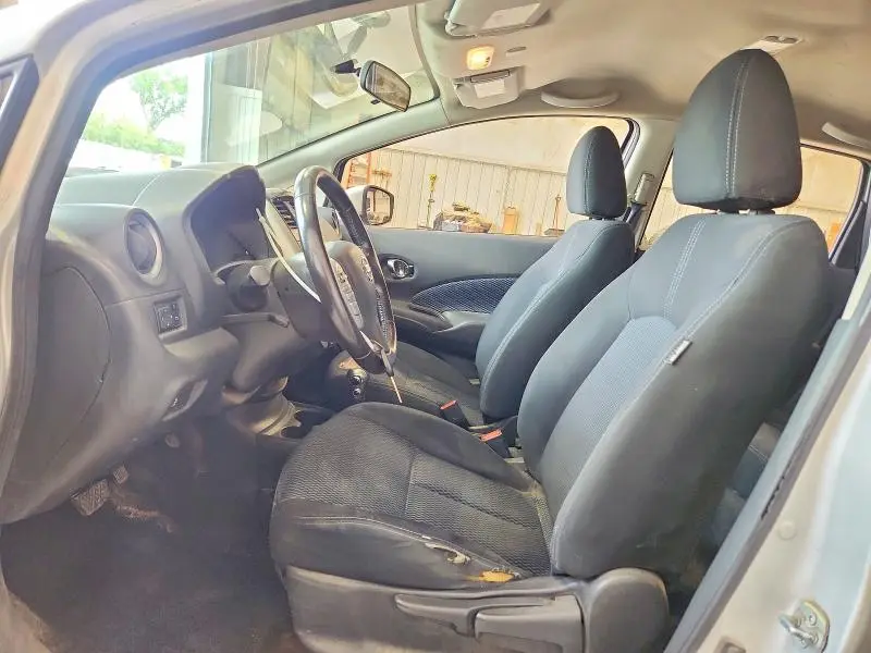 2016 NISSAN VERSA NOTE SV  