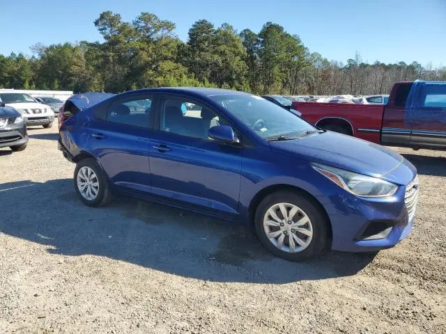 2018 HYUNDAI ACCENT SE  