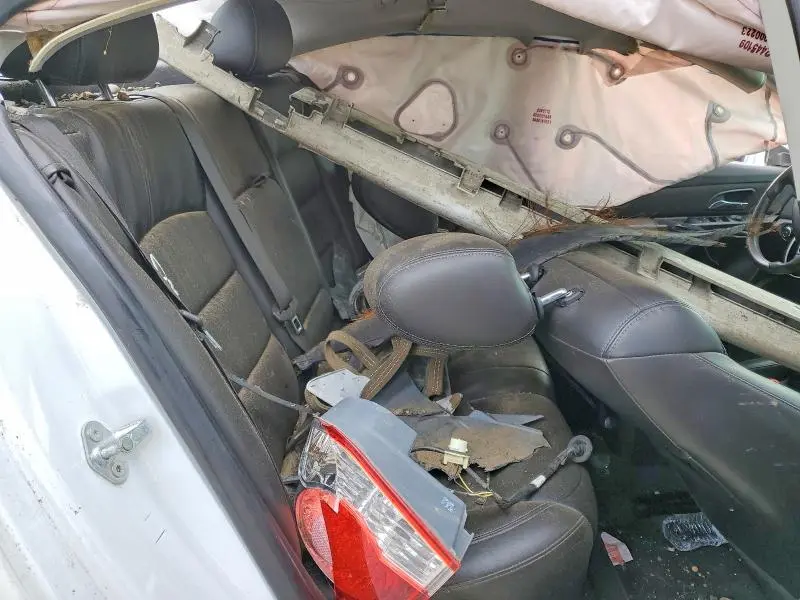 2014 CHEVROLET CRUZE LT  