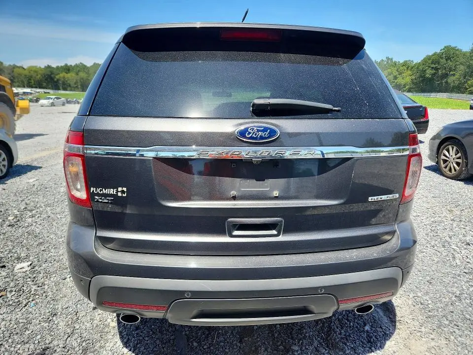 2015 FORD EXPLORER XLT  
