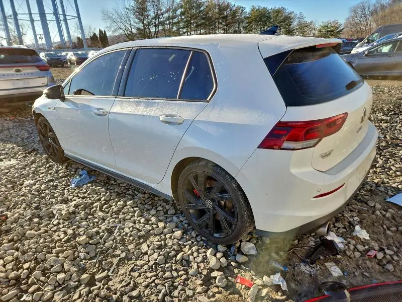 2022 VOLKSWAGEN GTI SE  