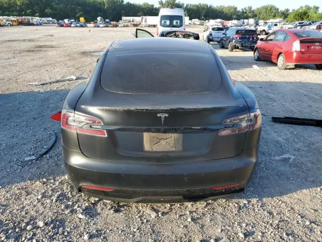 2021 TESLA MODEL S   