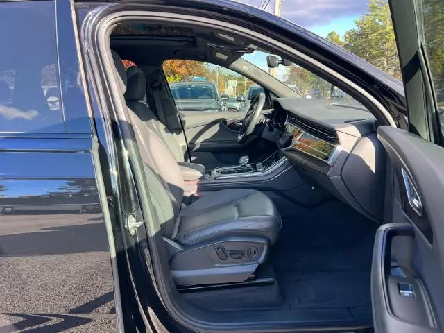 2021 AUDI Q7 PRESTIGE  