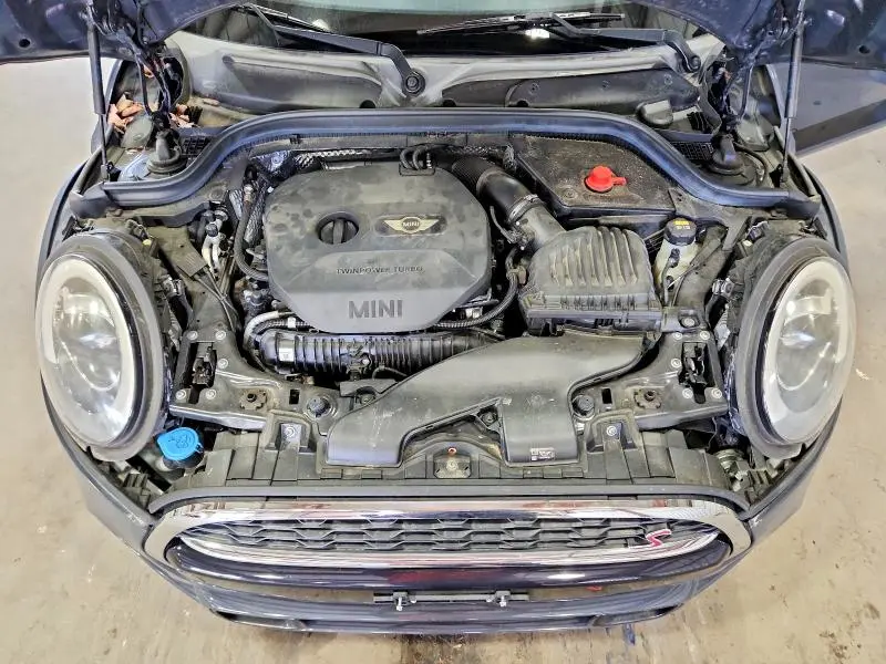 2016 MINI COOPER S  