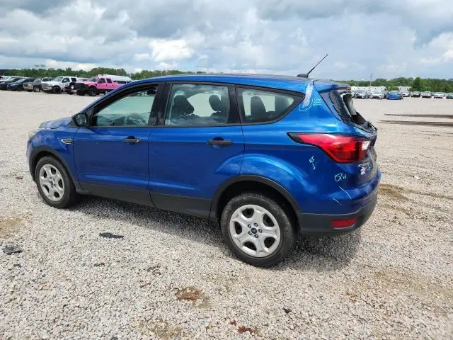 2019 FORD ESCAPE S  