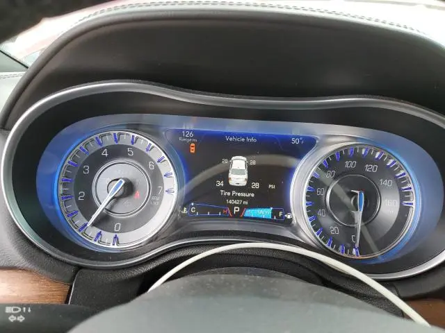 2017 CHRYSLER 300C PLATINUM  