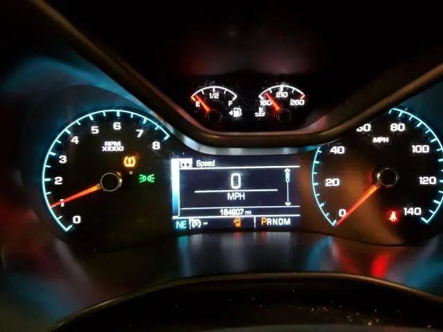 2016 CHEVROLET COLORADO Z71  