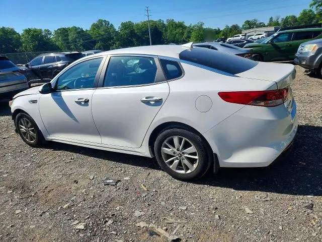 2016 KIA OPTIMA LX  