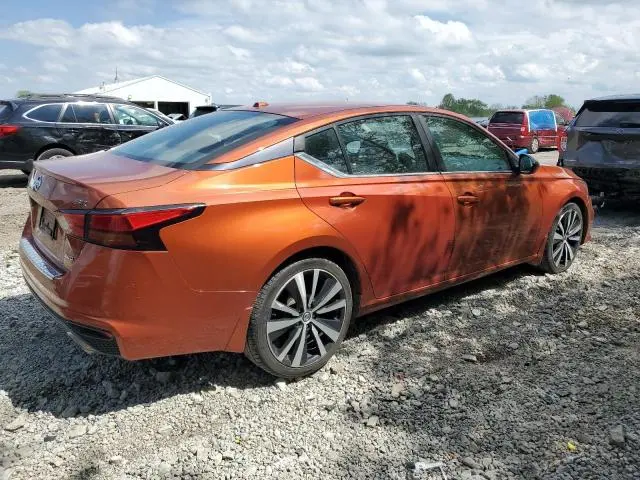 2019 NISSAN ALTIMA SR  