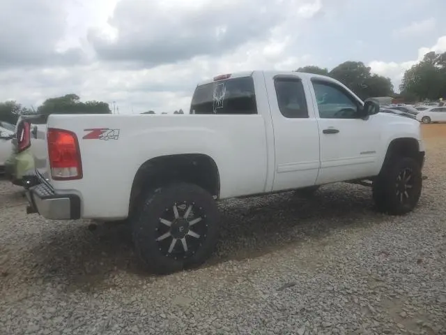 2013 GMC SIERRA K1500 SLE  