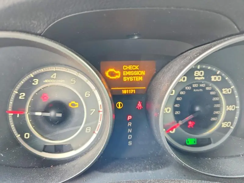 2012 ACURA MDX TECHNOLOGY  