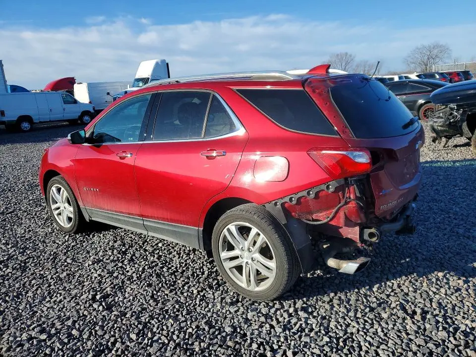 2019 CHEVROLET EQUINOX PREMIER  