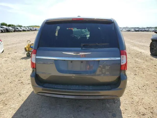 2016 CHRYSLER TOWN & COUNTRY S  