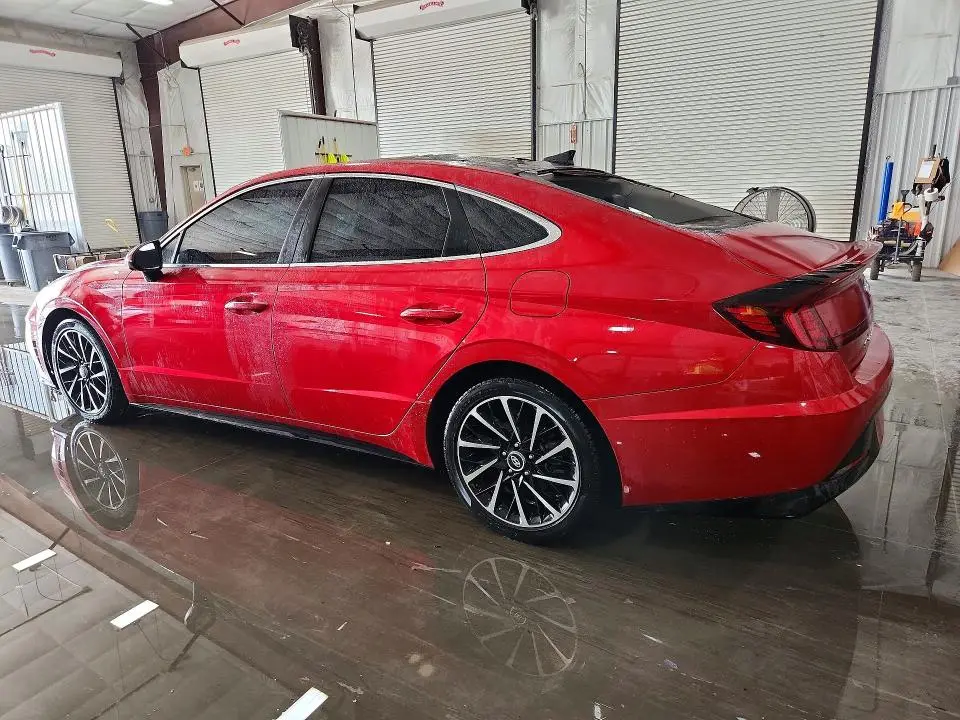 2021 HYUNDAI SONATA LIMITED  