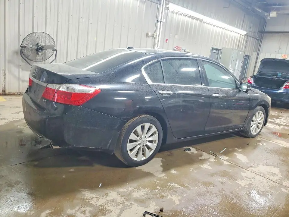 2014 HONDA ACCORD EXL  