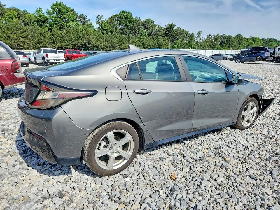 2017 CHEVROLET VOLT LT  