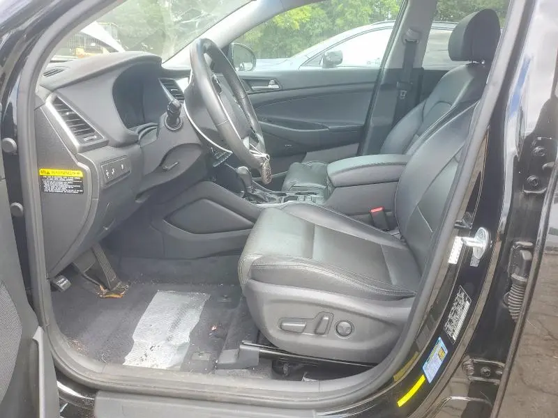 2018 HYUNDAI TUCSON SEL PLUS  